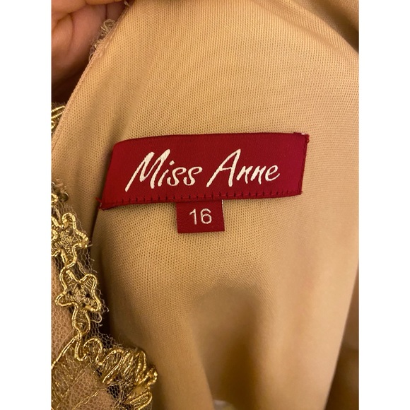 Formal Prom Maxi Dress - Picture 2 of 3